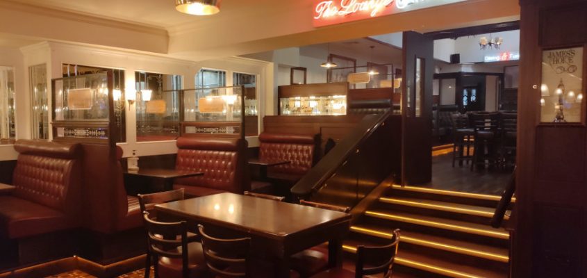 The Lounge @ The Village Inn Gastro Pub